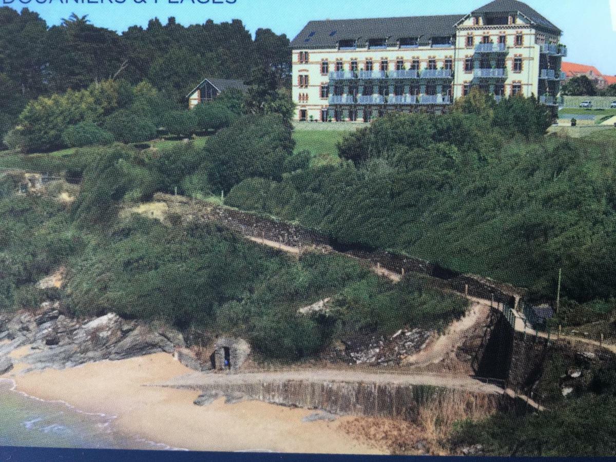 Gite Horizon Mer Et Campagne Pornic Dış mekan fotoğraf